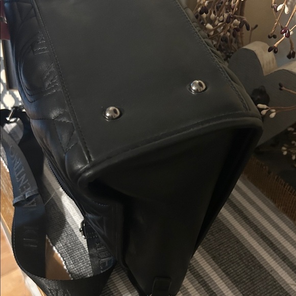 Valentino Orlandi Black Leather Bag - Picture 8 of 8